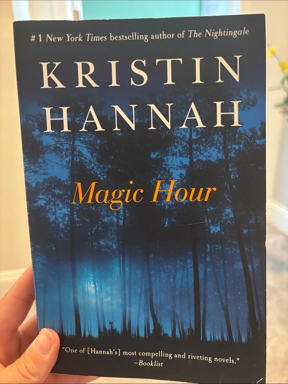 Kristin Hannah 